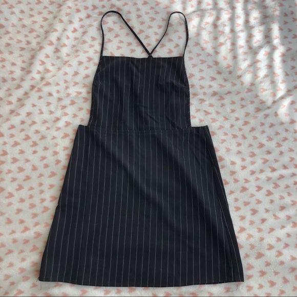 Forever 21 Dresses & Skirts - Pin stripe forever 21 dress